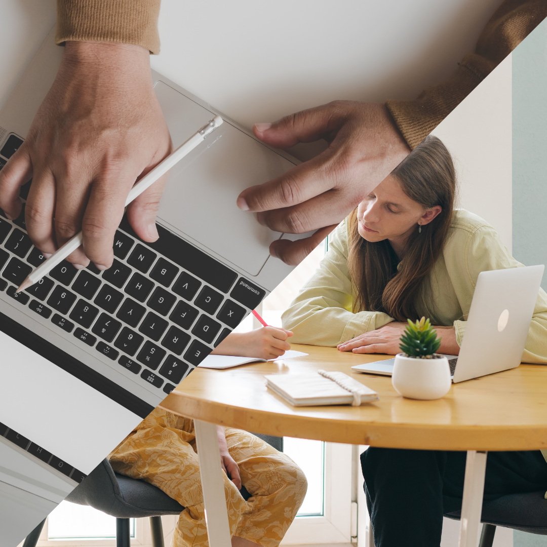 NISA/Tutoring collage