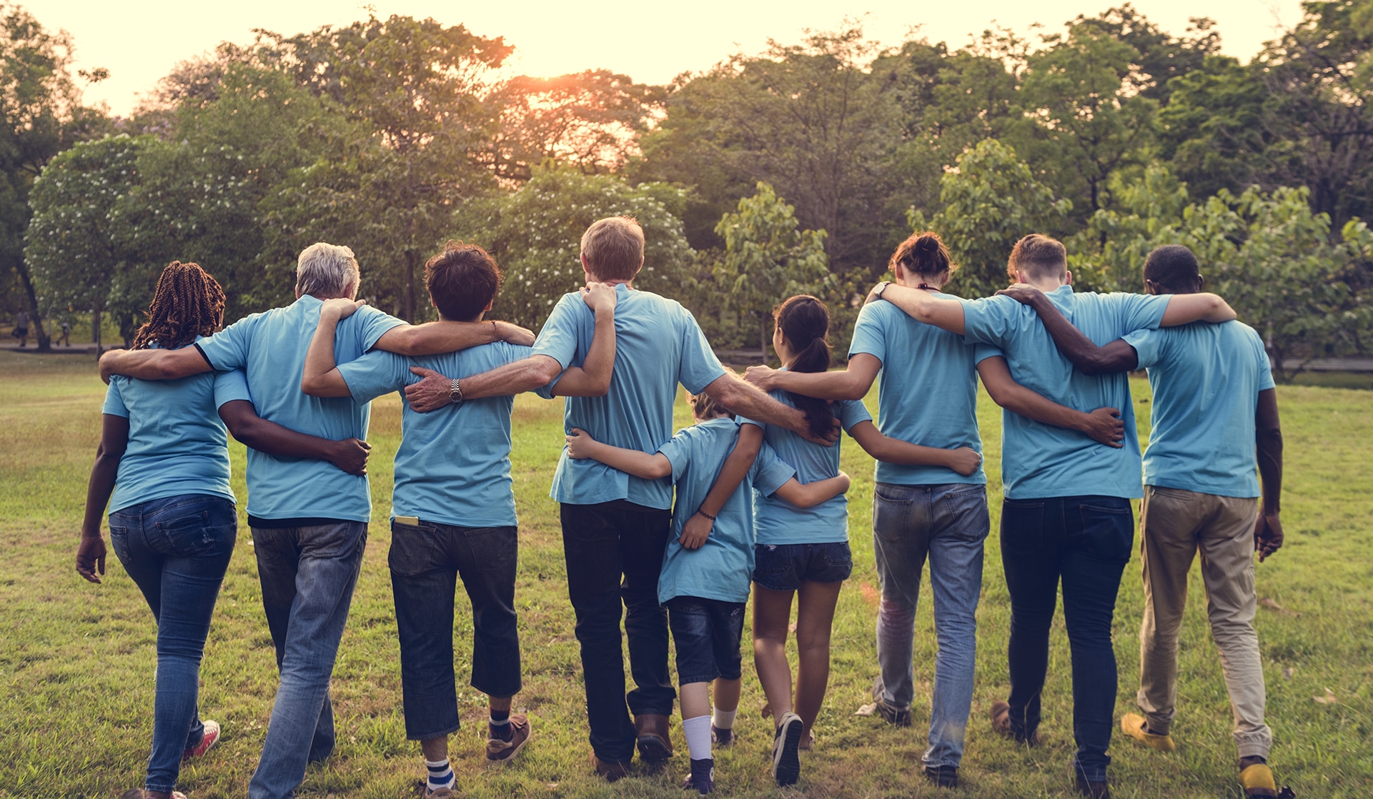 Volunteering experience